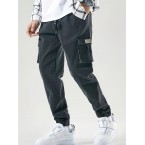 Men's Casual Regular...