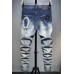 Men's Faded Ripped Skinny Jeans