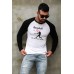 Black Baseball Is Life Mens Graphic Tee