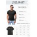 Gray This Is My Hiking Shirt Graphic Print Short Sleeve Men's T Shirt